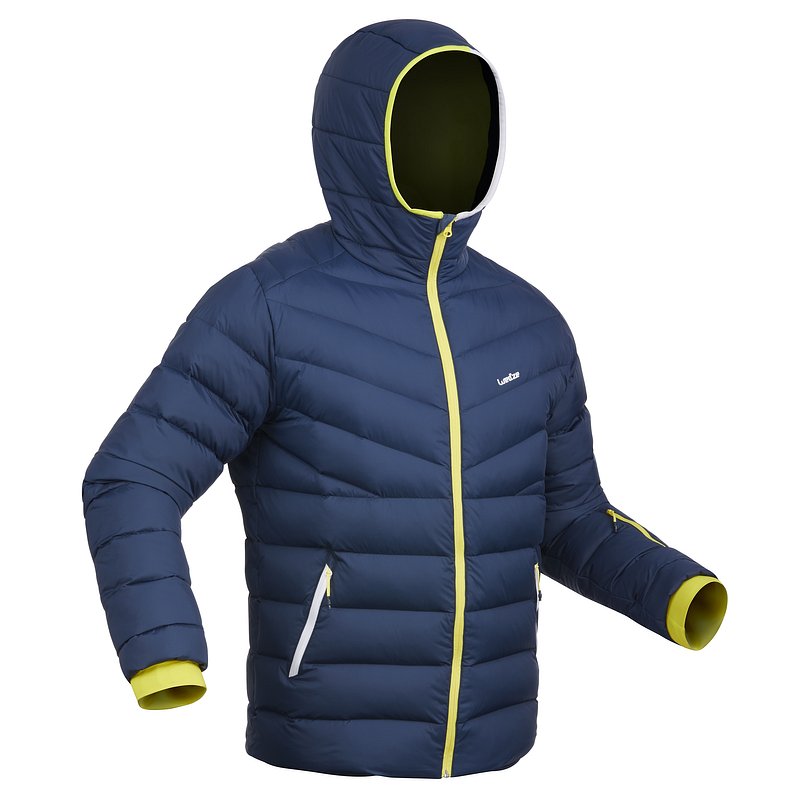 Decathlon, kurtka narciarska Ski-P JKT 500 warm męska Wed'ze, 299,99 PLN (3).jpg