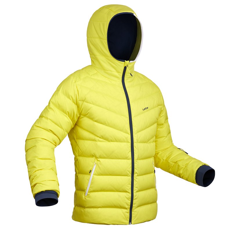 Decathlon, kurtka narciarska Ski-P JKT 500 warm męska Wed'ze, 299,99 PLN (2).jpg