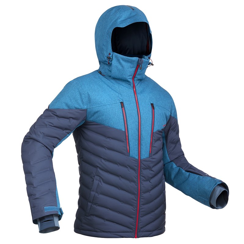 Decathlon, kurtka narciarska Ski-P JKT 900 warm męska Wed'ze, 599,99 PLN.jpg