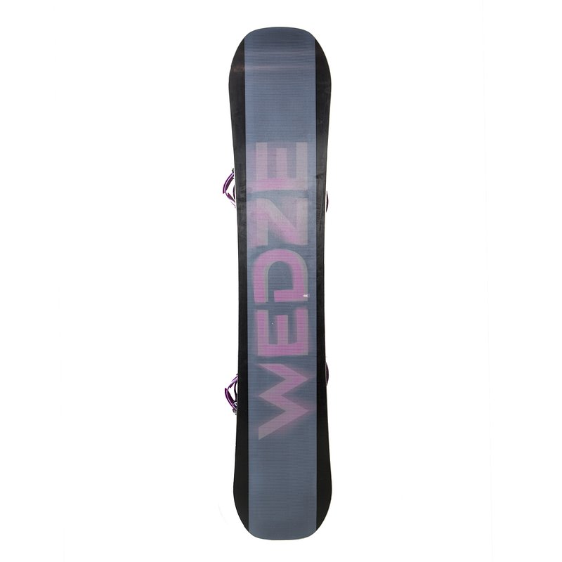 Decathlon, zestaw snowboardowy freestyle endzone damski Wed'ze, 899,99 PLN (2).jpg