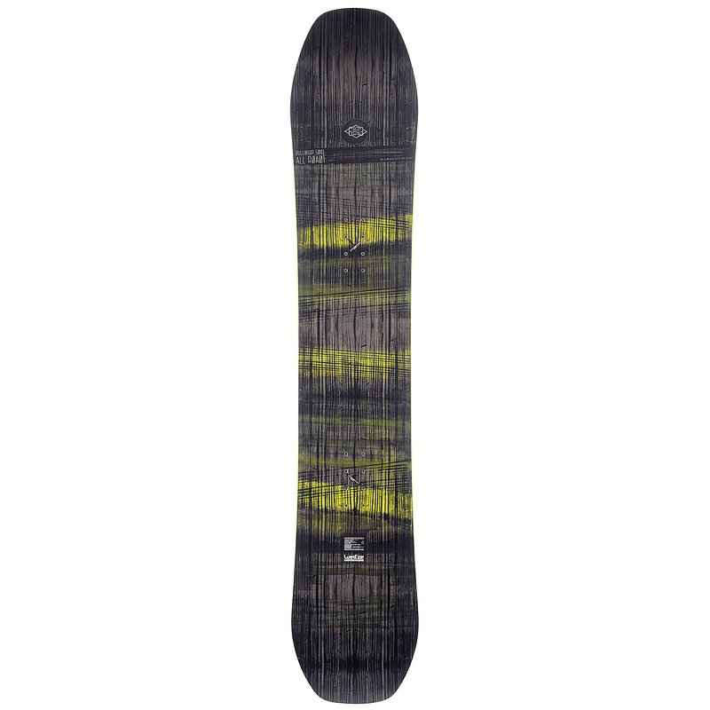 Decathlon, deska snowboardowa all-mountain bullwhip 500 all road męska Wed'ze, 699,99 PLN (2).jpg