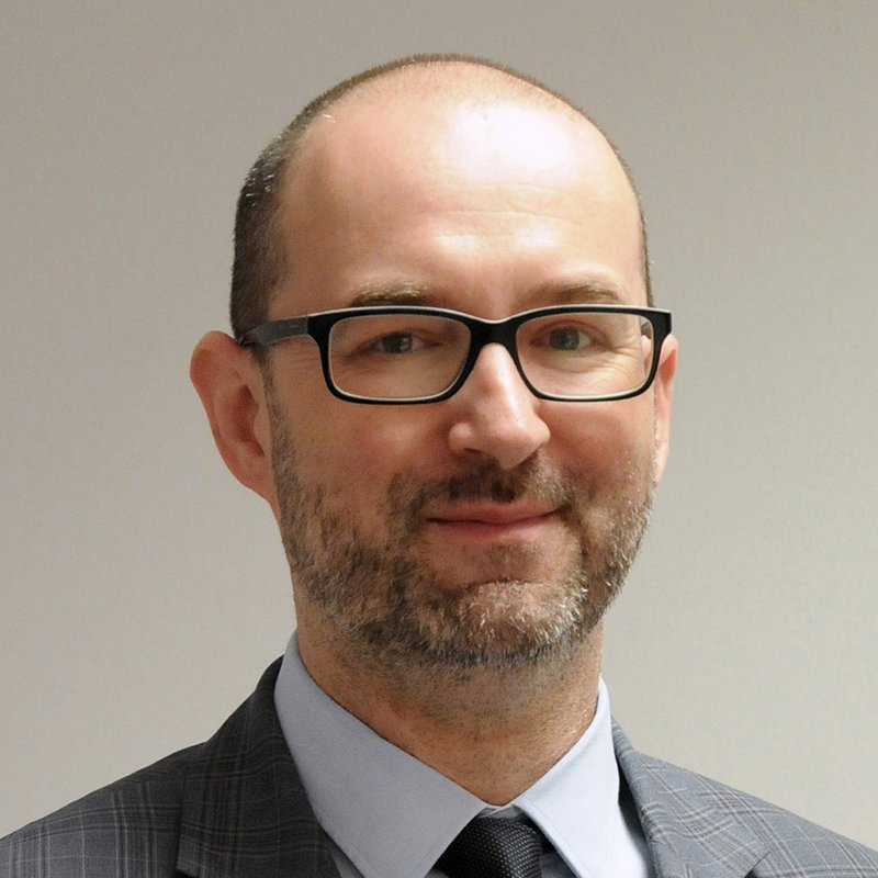 mec. Maciej Priebe, rzecznik patentowy, Partner w Kancelarii Prawnej Chałas i Wspólnicy.