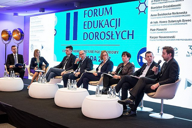 II Forum Edukacji Dorosłych