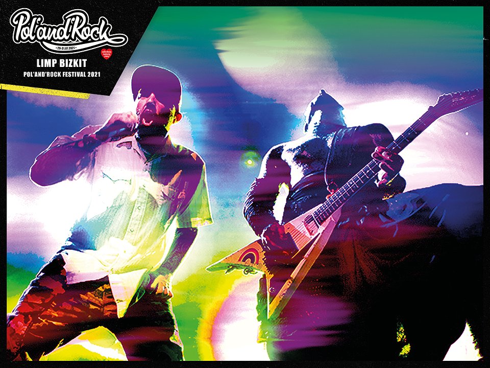 Limp Bizkit. fot. materiały prasowe zespołu