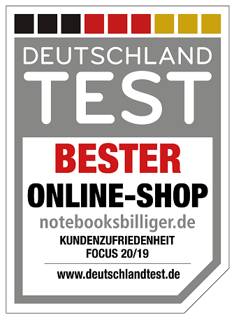 Auszeichnung zum Besten Online Shop 2019