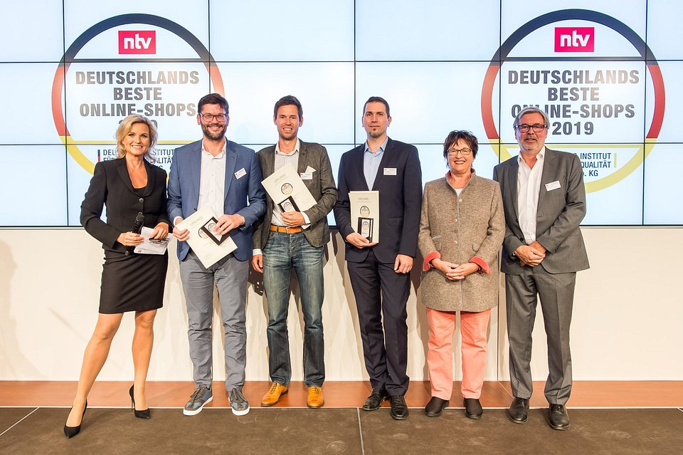 Fotos: Thomas Ecke / DISQ / n-tv