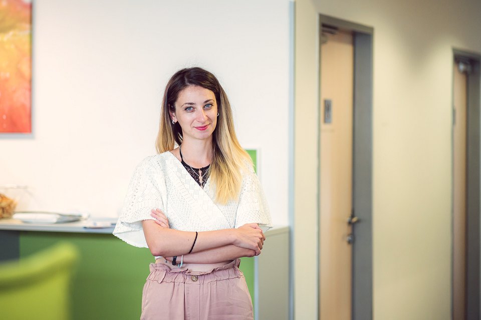 Деница Панова, Senior Business Analyst - Data Science and Advanced Analytics at VMware