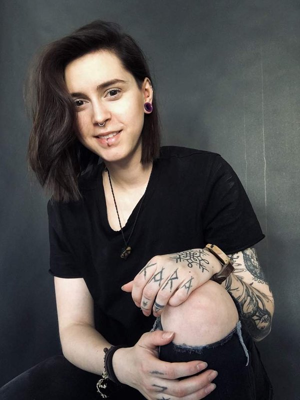 Paulina Zygmuntowicz (Braina)
