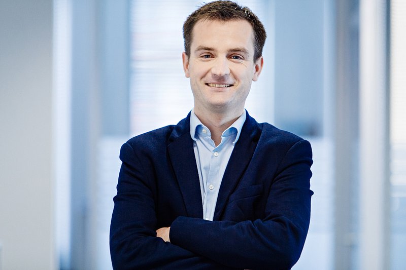 Łukasz Węcławski, Director of Investment Preparation i główny architekt w Cordia Polska