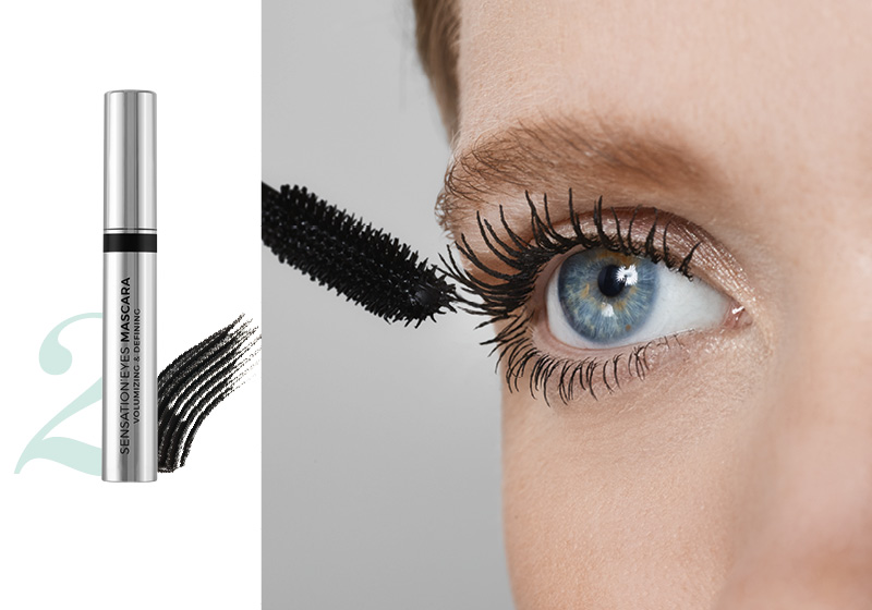 DOUGLAS SENSATION'EYES MASCARA Tusz zwiększający objętość rzęs, 69 zł