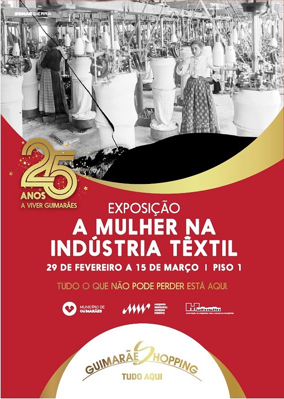 A história de uma indústria, contada no feminino