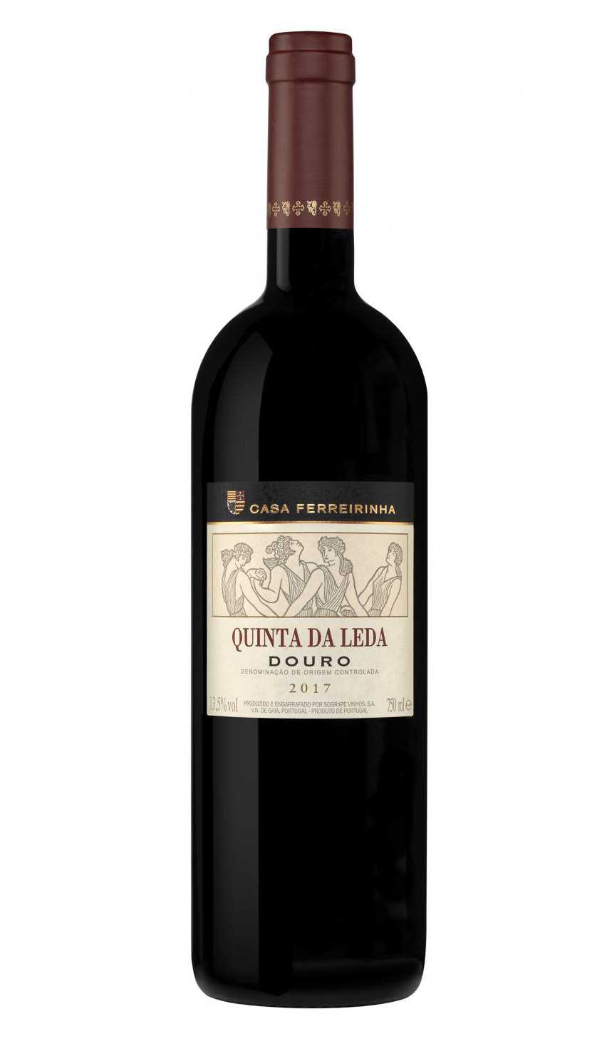 Casa Ferreirinha Quinta da Leda 2017