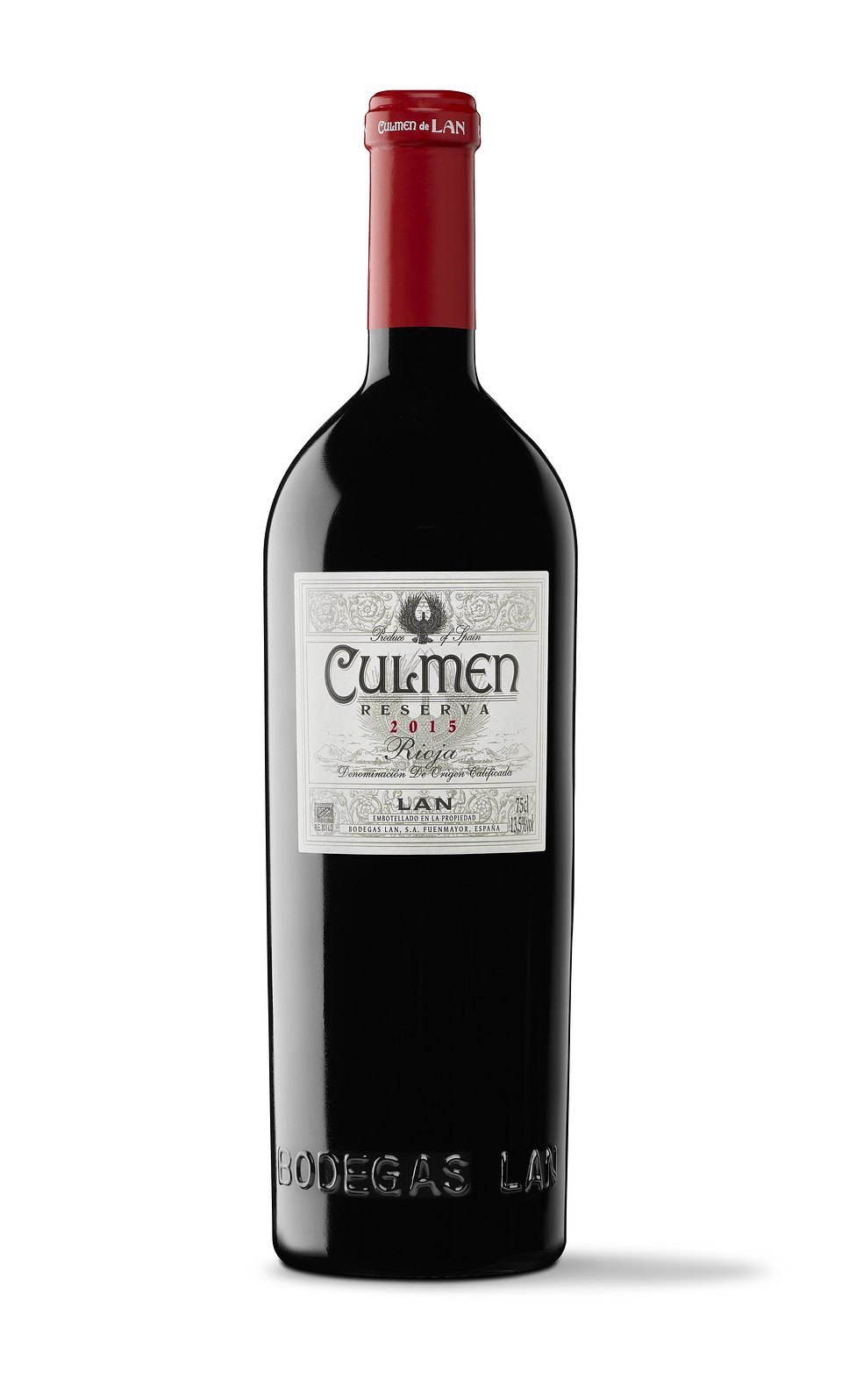 LAN Culmen Reserva Rioja Tinto 2015