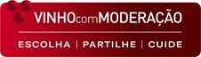 Seja responsável. Beba com moderação.