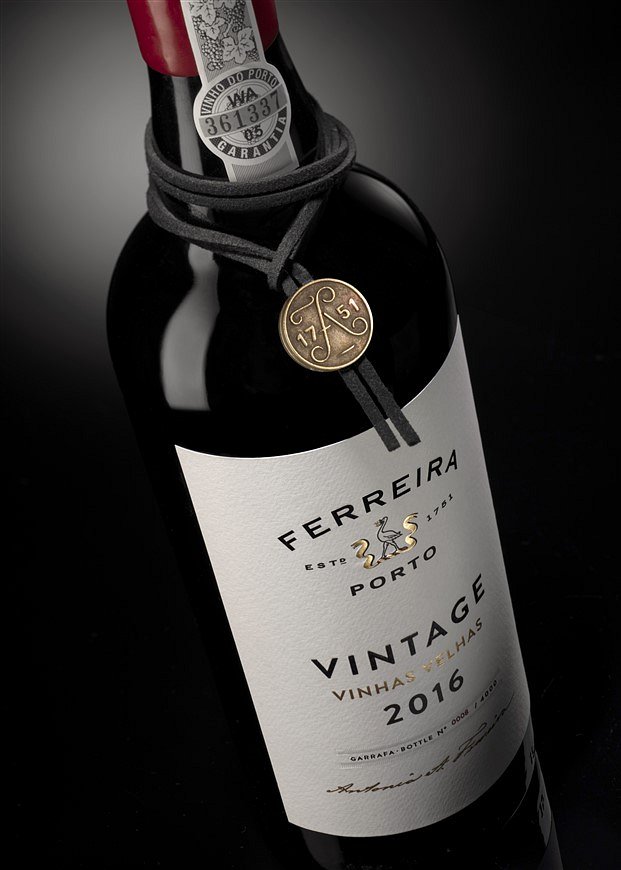 Ferreira Vintage Vinhas Velhas 2016