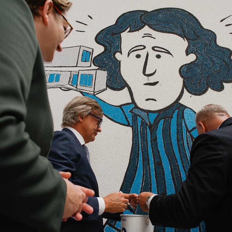 Wizyta Klary Geywitz w MOD21 fot. Łukasz Piecyk 142 net.jpg