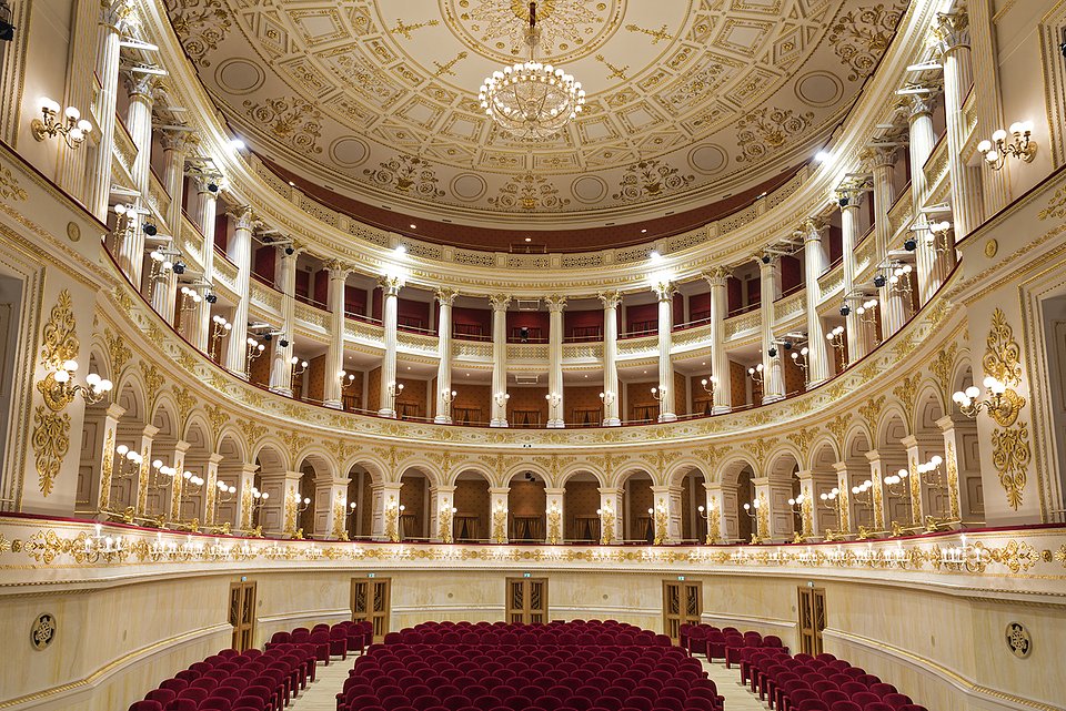 Teatro Amintore Galli w Rimini