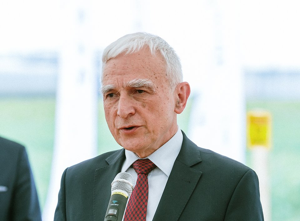 Piotr Naimski, Pełnomocnik Rządu ds. Strategicznej Infrastruktury Energetycznej