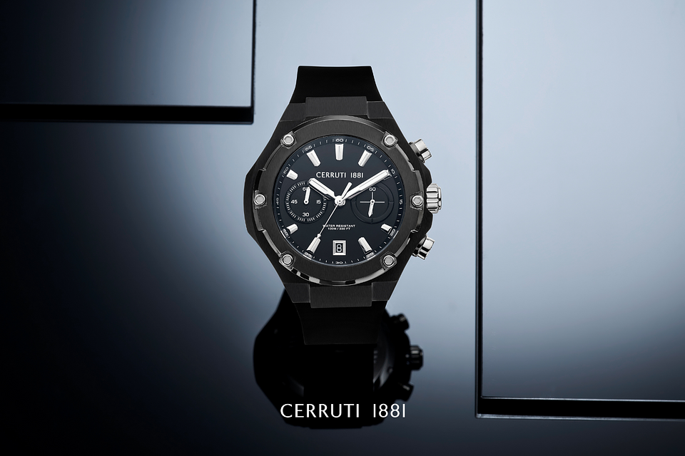 Time Trend/Cerruti