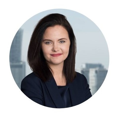 Agnieszka Czarnecka, HR Consultancy Manager w Hays Poland