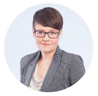 Małgorzata Pukropek, psycholog i ekspertka HR Consulting, Antal