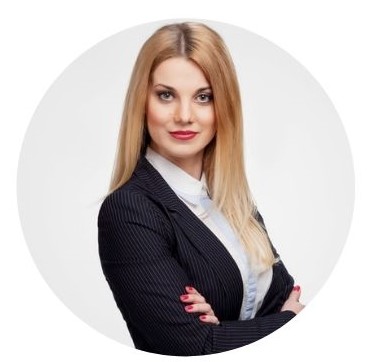 Ewelina Szmurło, doradca kariery, właścicielka firmy doradczej Deverson