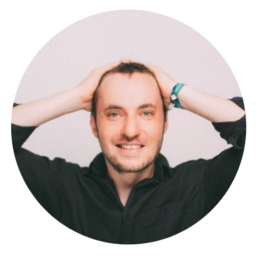 Michał Piórkowski, Co Founder & CEO w Visuality