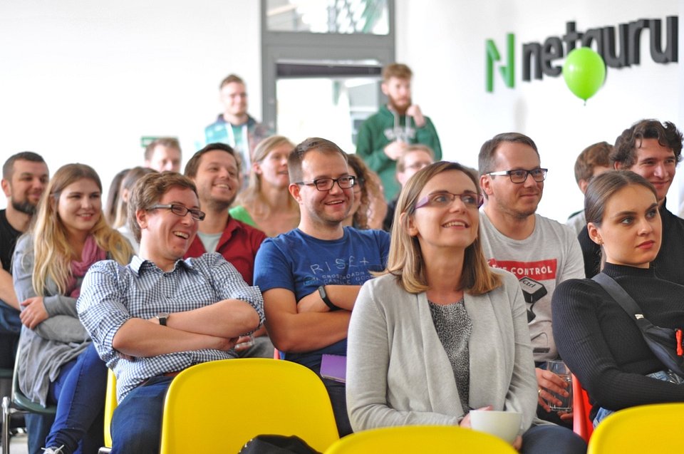 Źródło: strona Netguru