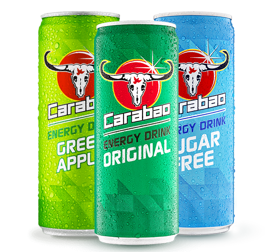 Carabao Energy Drinks
