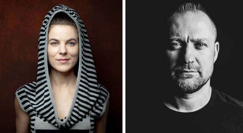 Barbara Drążkowska, Dominik Strycharski