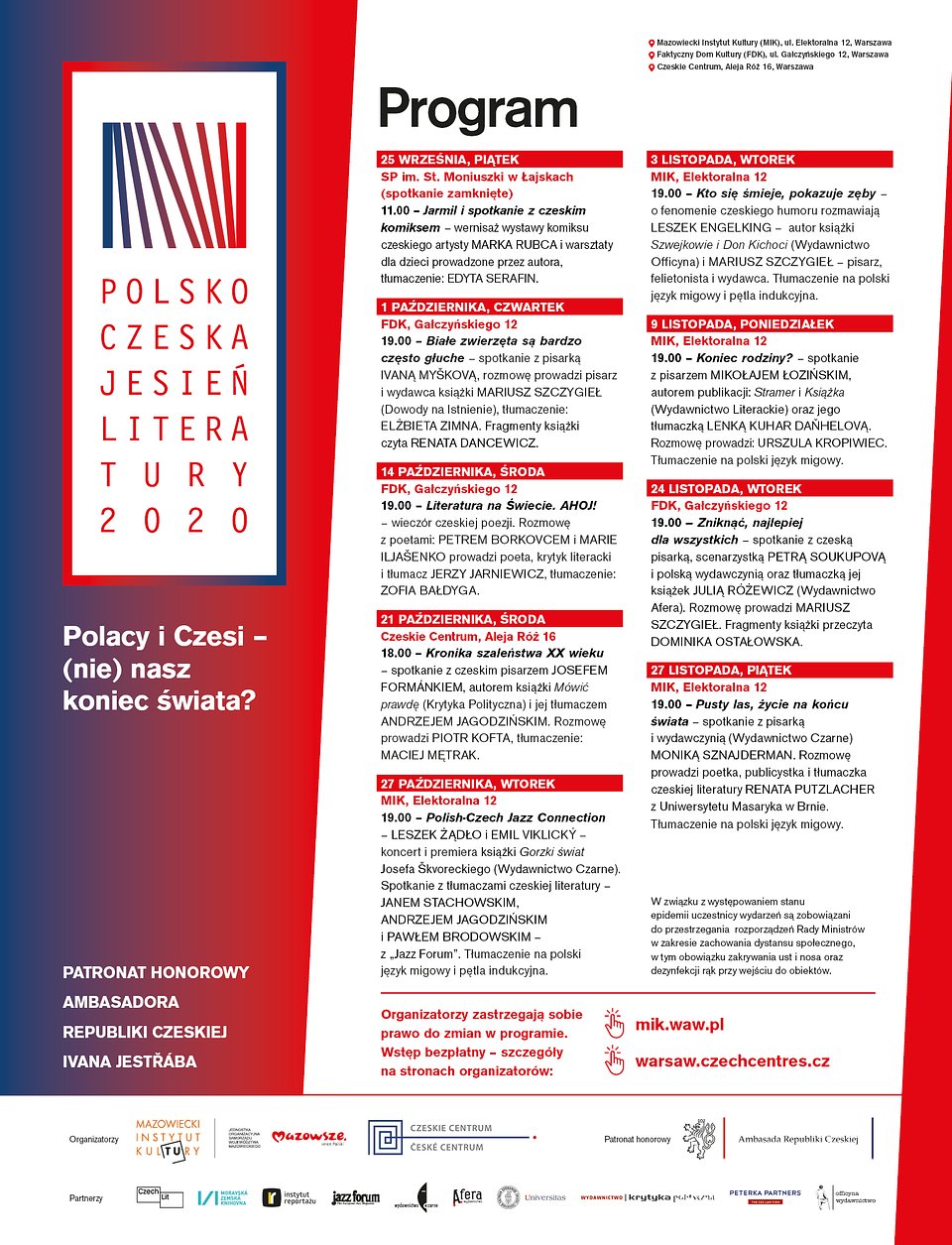 POLSKO CZESKA JESIEŃ LITERATURY program.jpg