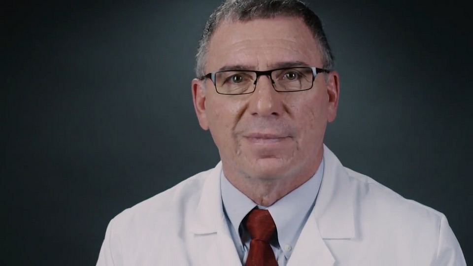 Dr. Joseph W. Spadafora, D.O., board-certified ophthalmologist and eye medical director, Community Eye Center