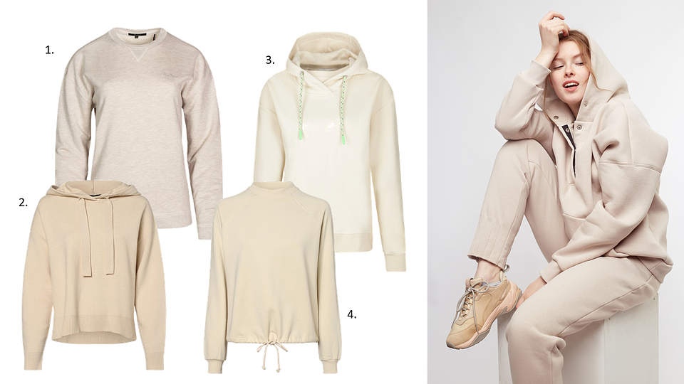 Wszystkie modele dostępne na domodi.pl: 1. Pepe Jeans; 2. Vero Moda; 3. Desigual; 4. Vero Moda.