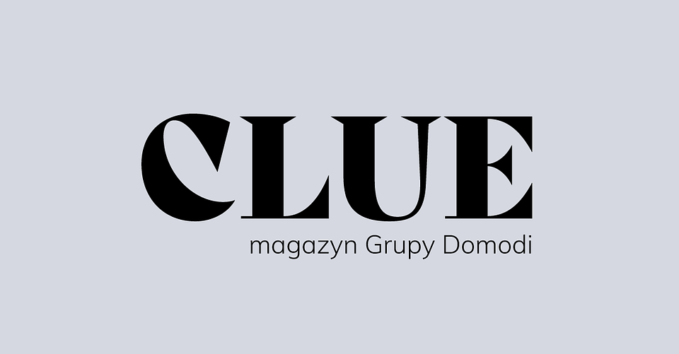 mat. prasowe CLUE