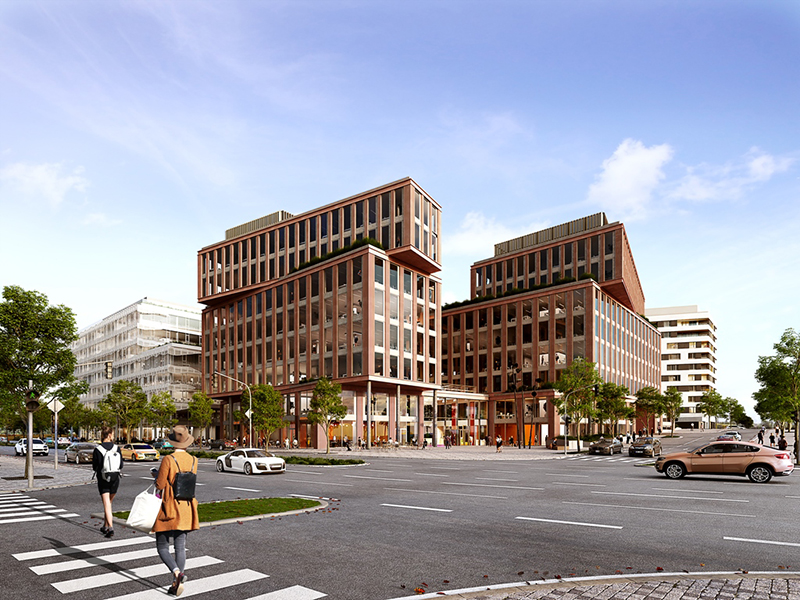 Photo: Sekyra Group / Rohan City