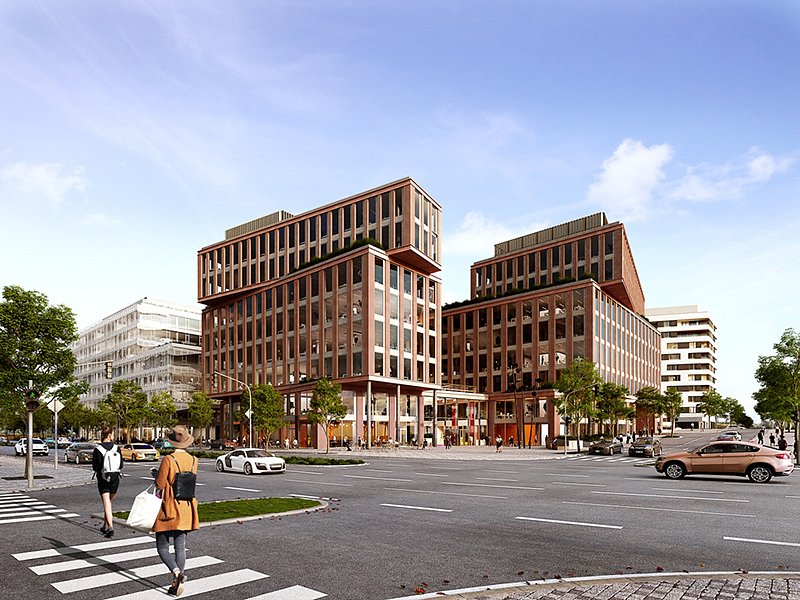 Photo: Sekyra Group / Rohan City