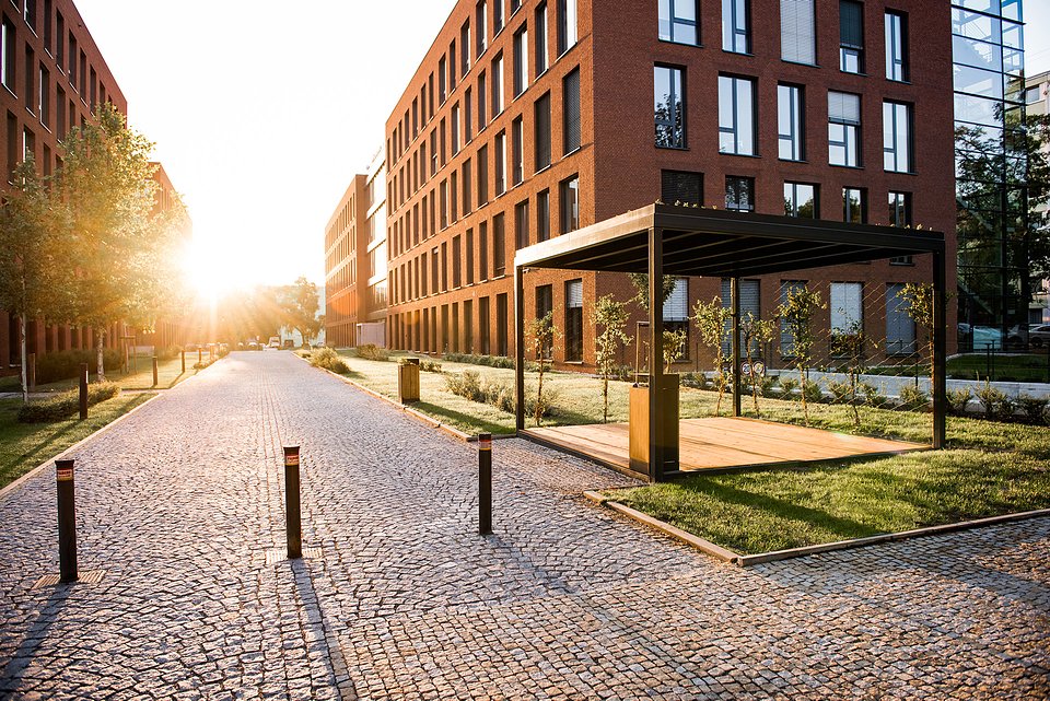 Futurama Business Park (photo credit: www.futuramabp.cz)