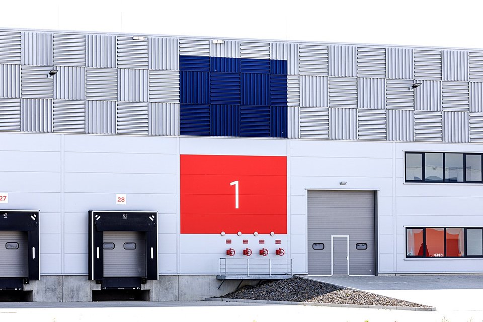 Ostrava Airport Multimodal Park (foto: Consens Investments)