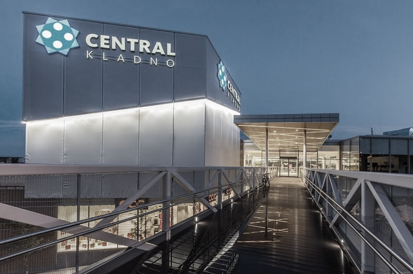 Obchodní centrum CENTRAL KLADNO