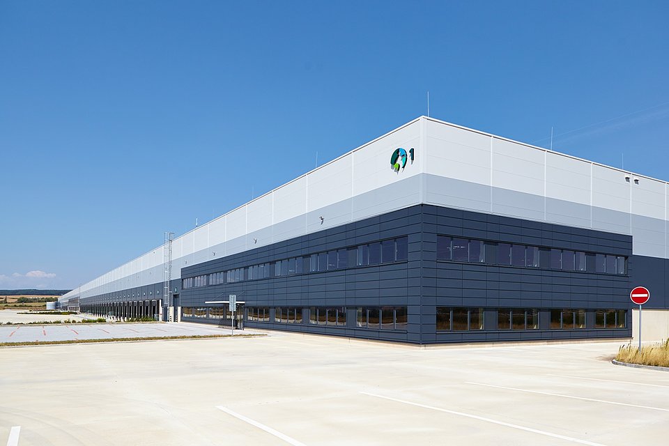 Prologis Park Pilsen II