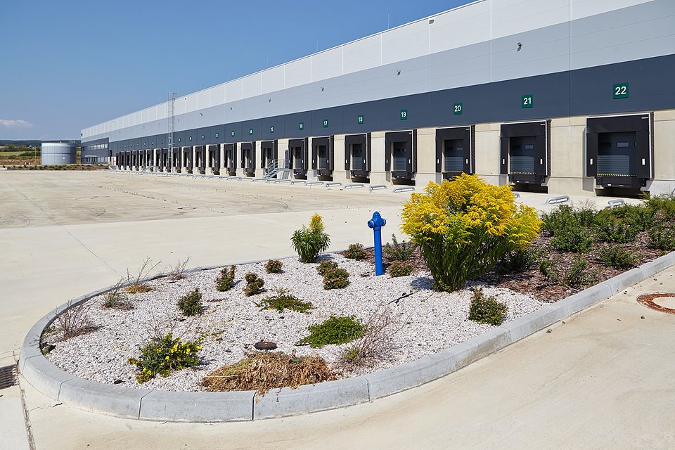 Prologis Park Pilsen II
