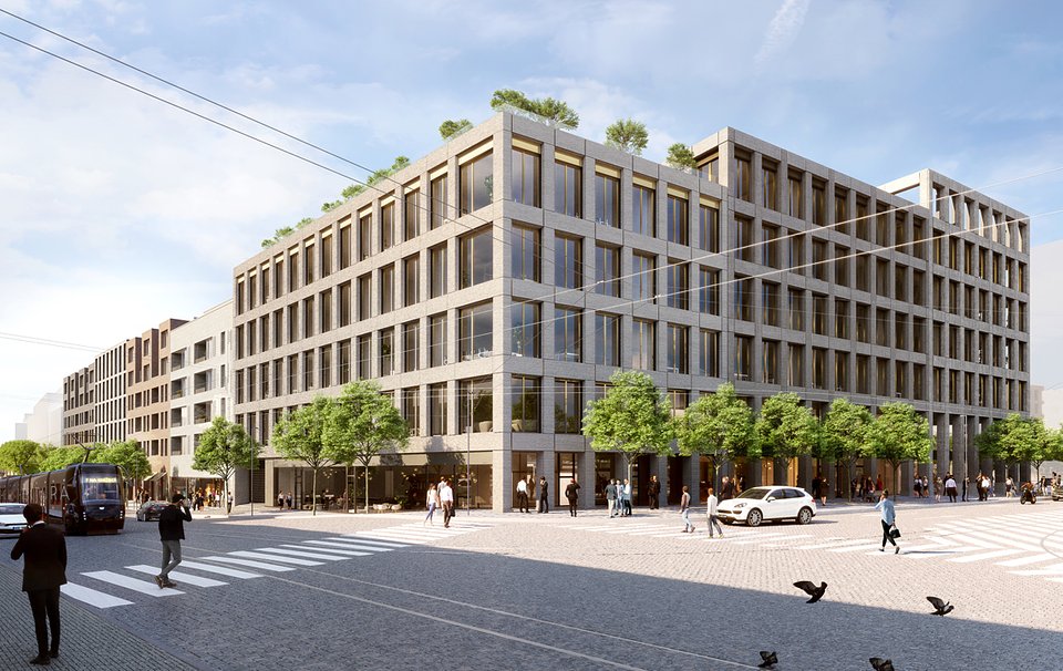 SM1 / Smíchov City (foto: Sekyra Group)