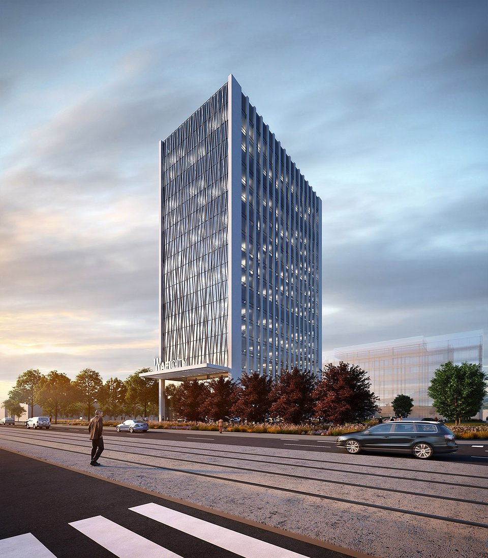 AFI City 1 (zdroj: AFI Europe)