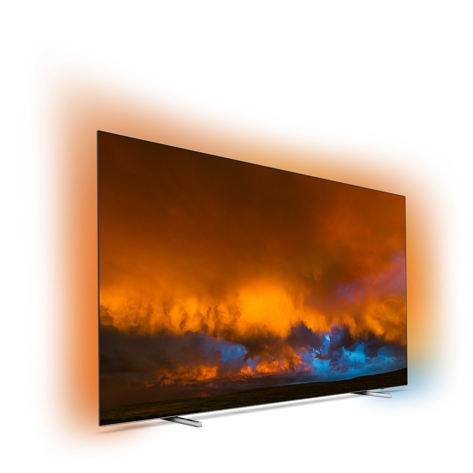 The new OLED804