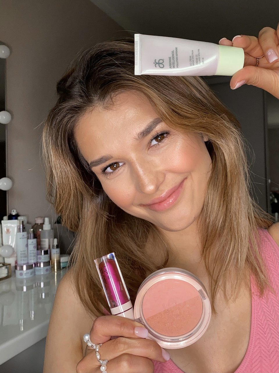 Kolekcja Arbonne