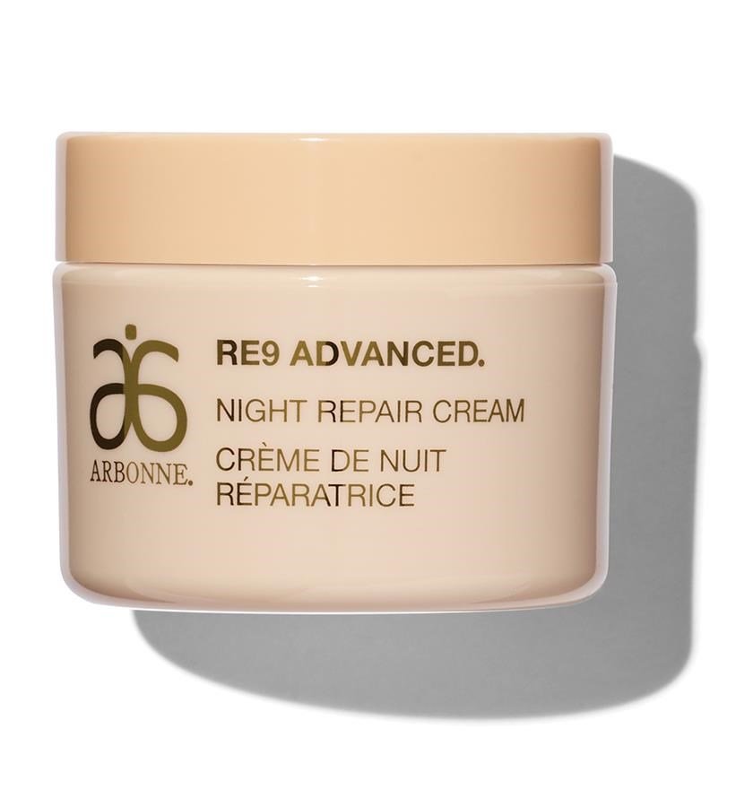 RE9 Advanced® Krem regenerujący na noc Arbonne