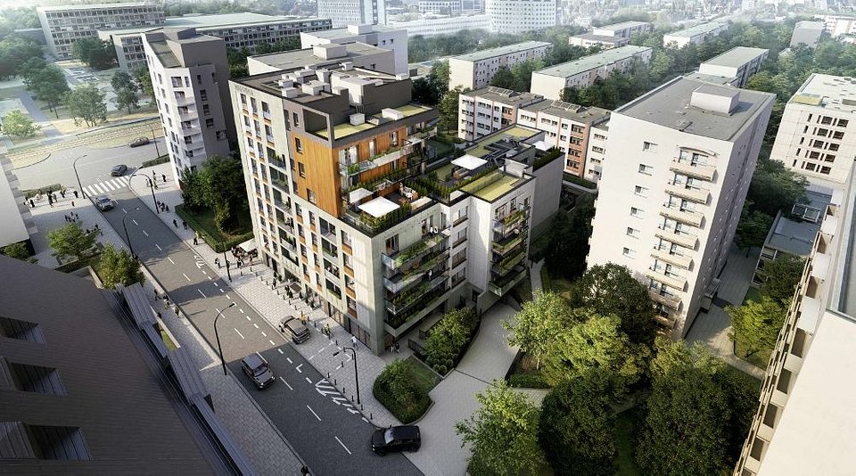 Cascade Residence