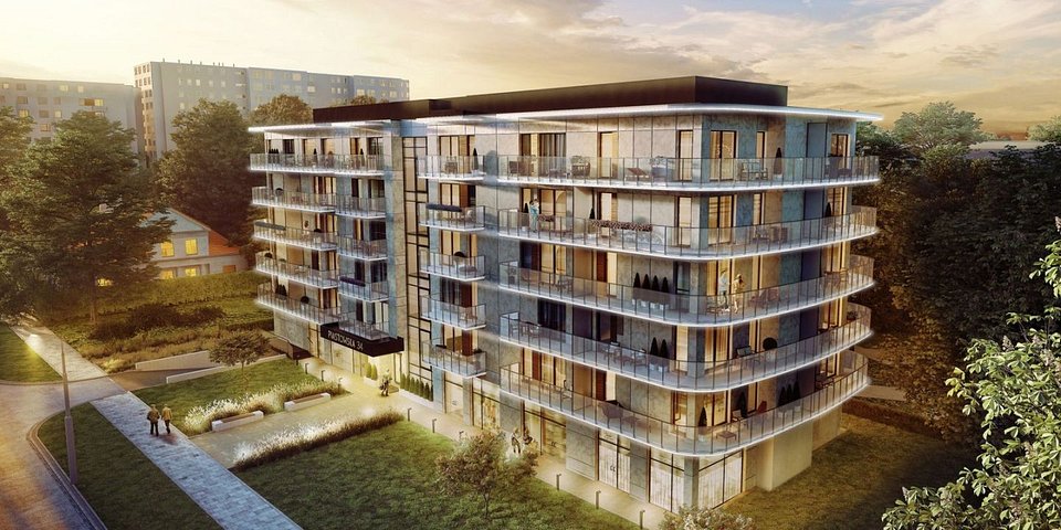 Piastowska Residence