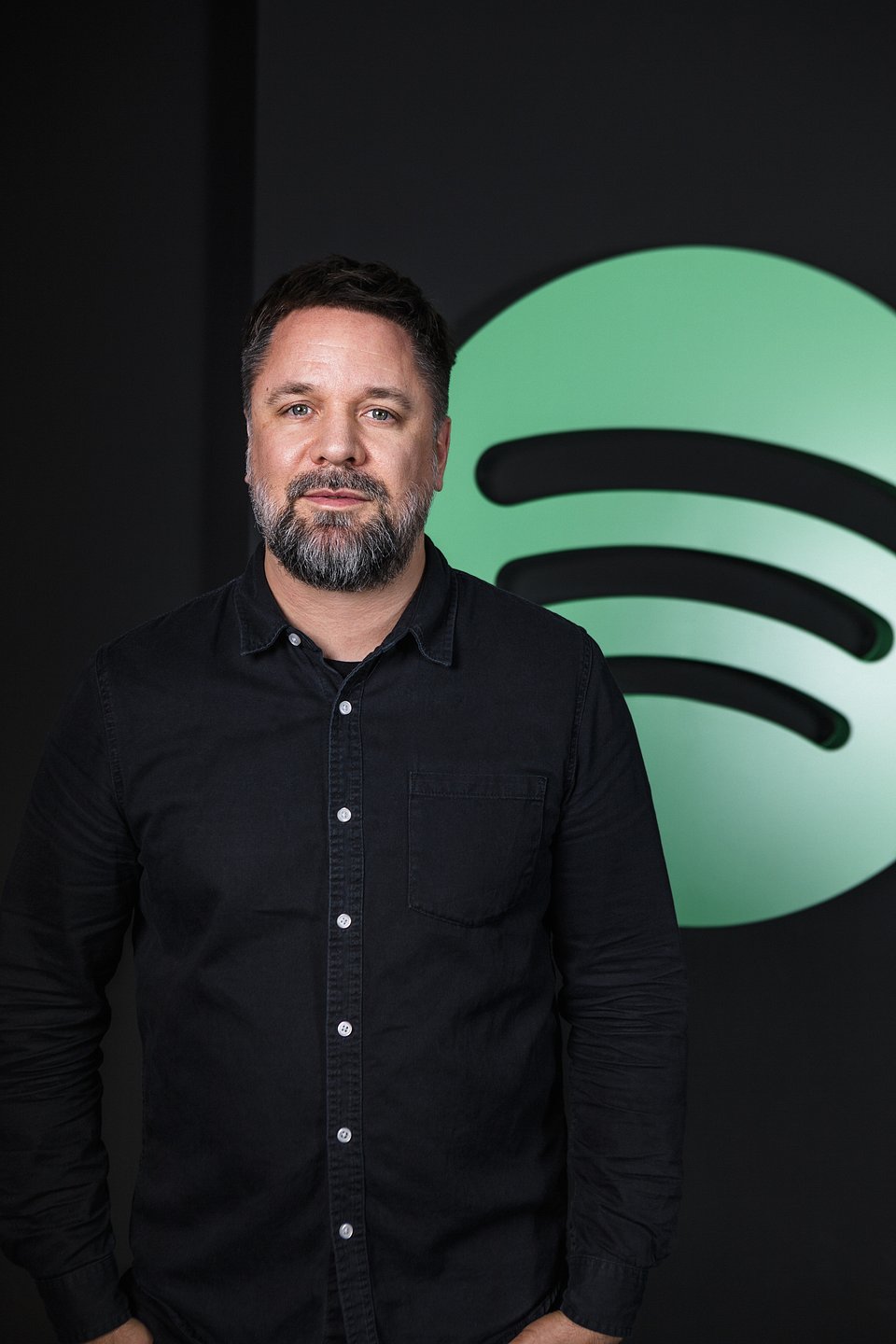 Maik Pallasch, Head Music Germany, Spotify. Fotocredit: © Spotify