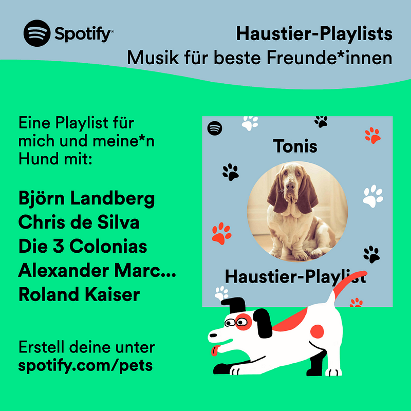 Copyright: Spotify